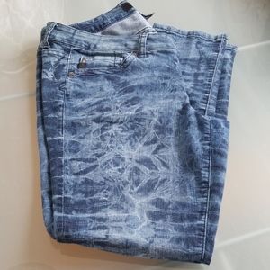 Torrid Tie Dye Jean